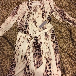 Jennifer Lopez dress size L